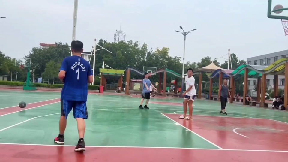 赛中的处理